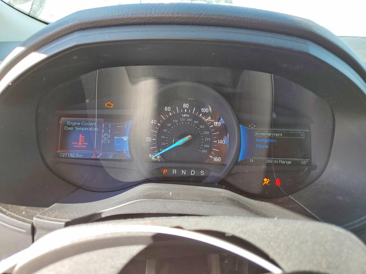 2024 FORD EDGE