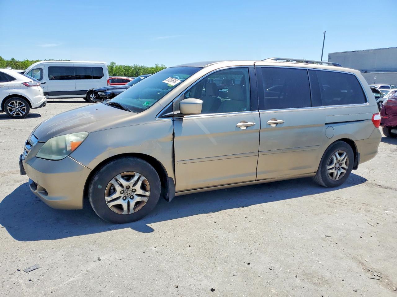2005 HONDA ODYSSEY