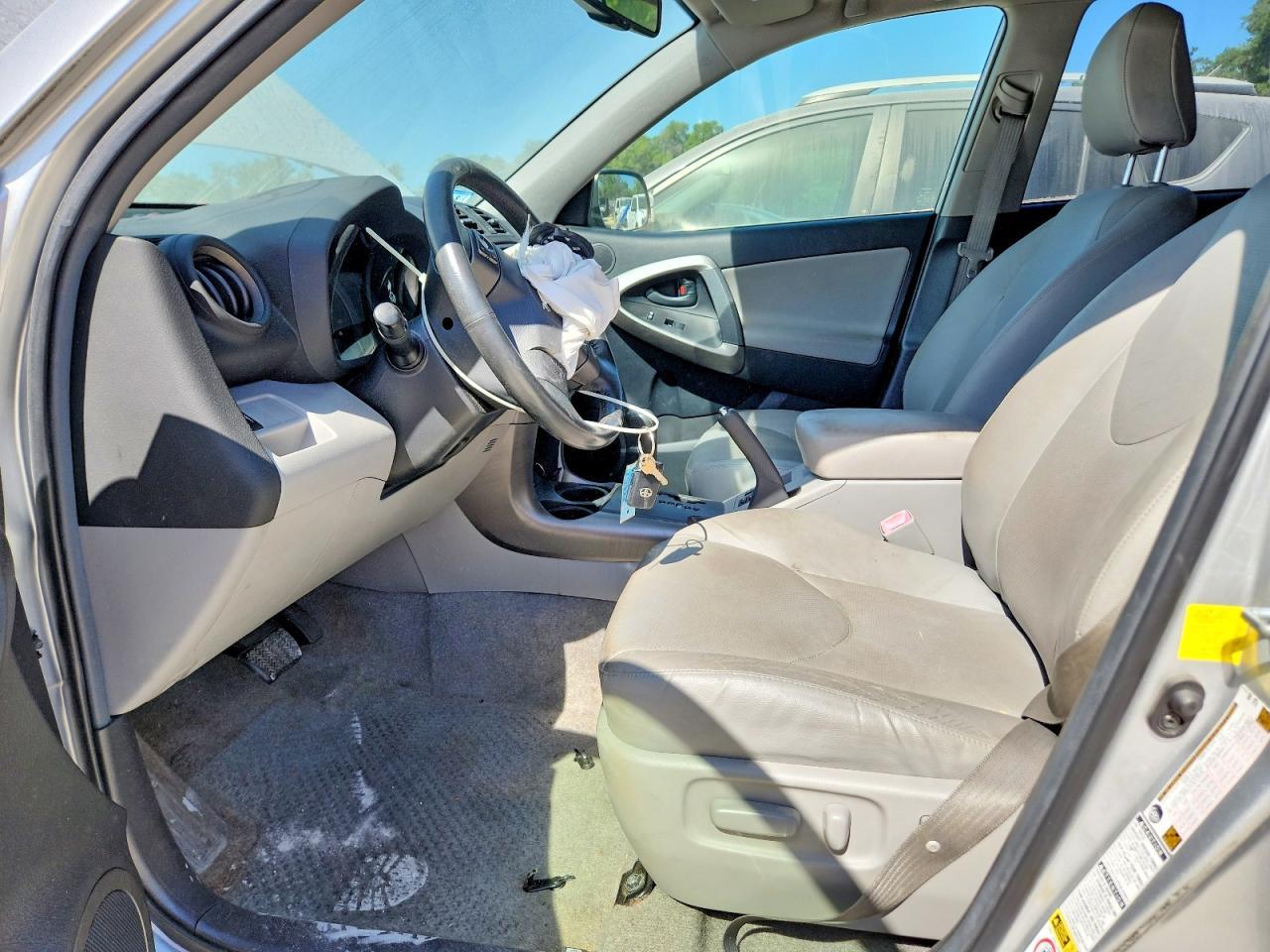 2012 TOYOTA RAV4