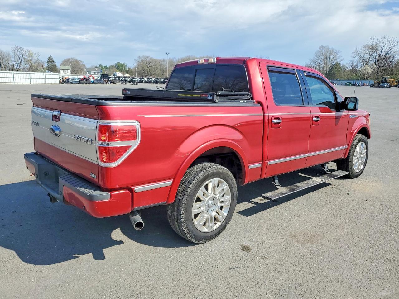 2010 FORD F-150 Lightning