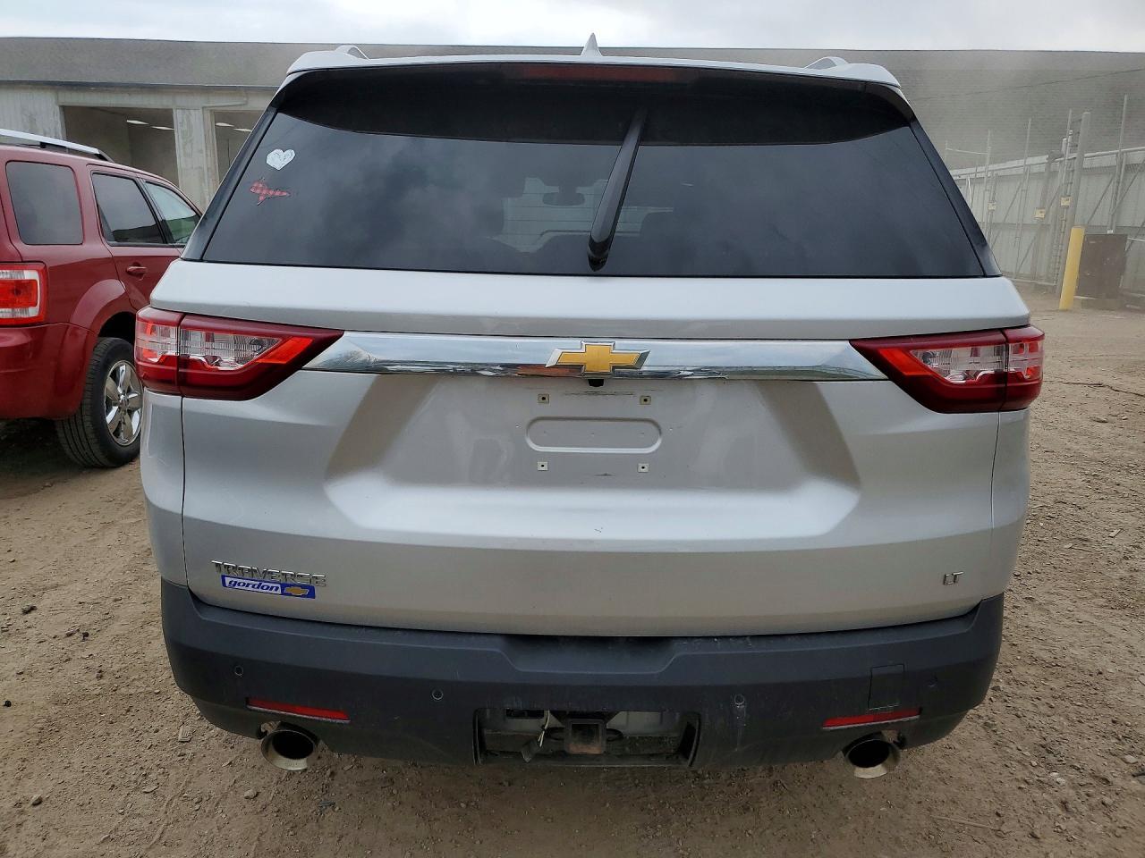 2018 CHEVROLET TRAVERSE