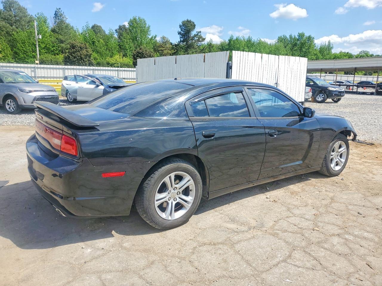 2013 DODGE CHARGER