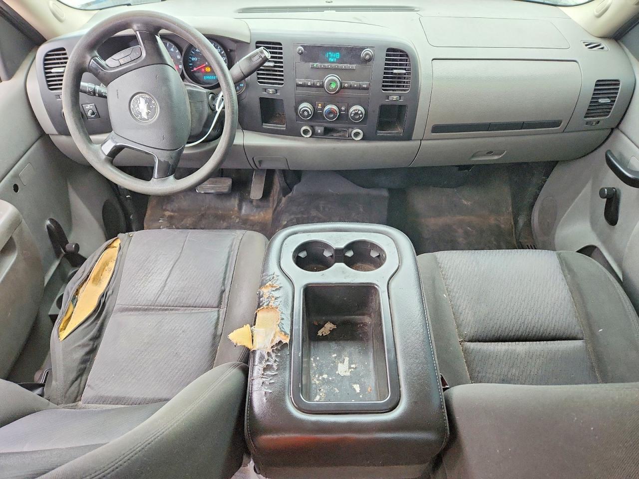 2011 CHEVROLET Silverado