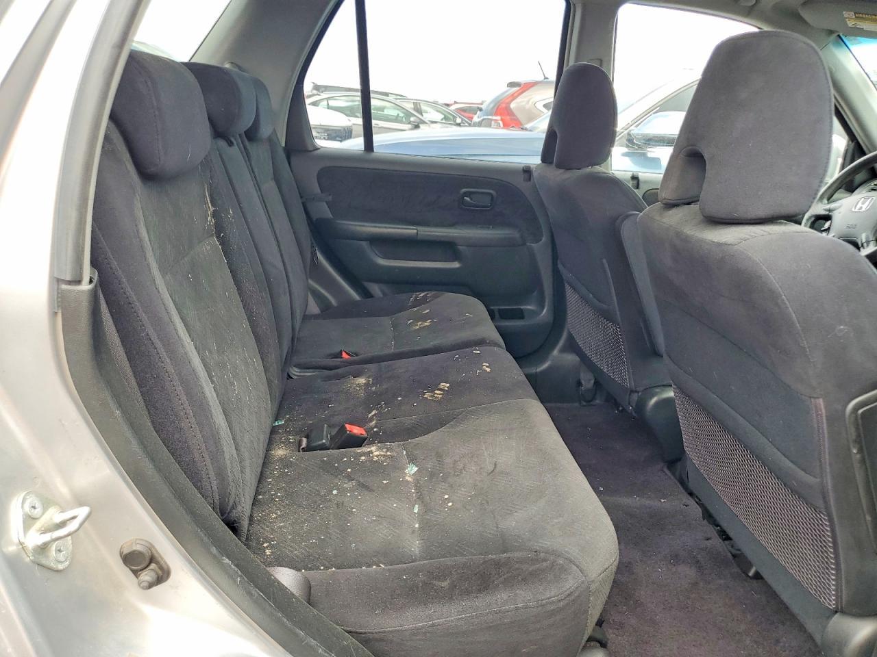 2006 HONDA CR-V