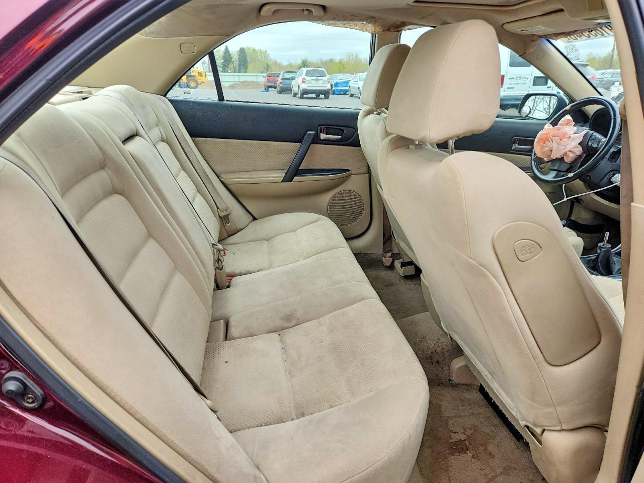 2006 MAZDA 6