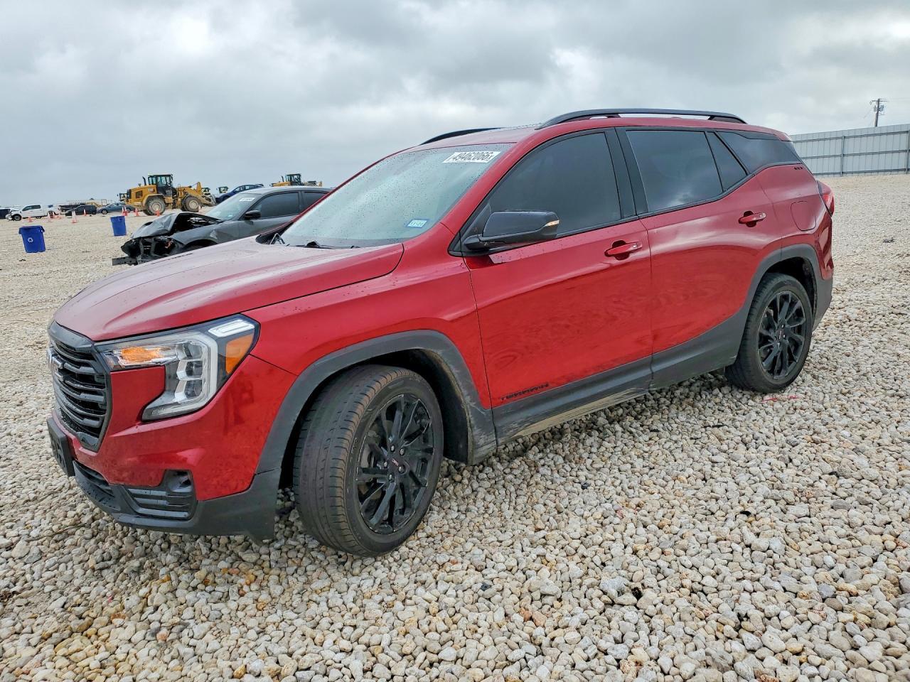 2023 GMC Terrain