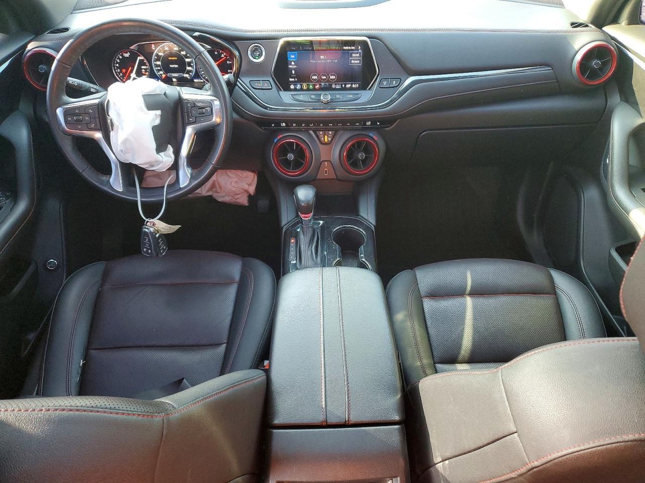 2022 CHEVROLET BLAZER