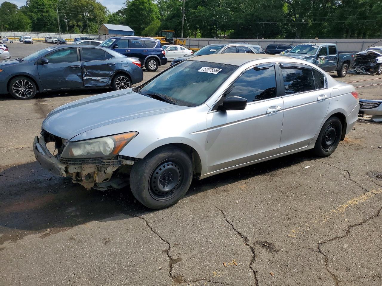 2011 HONDA ACCORD