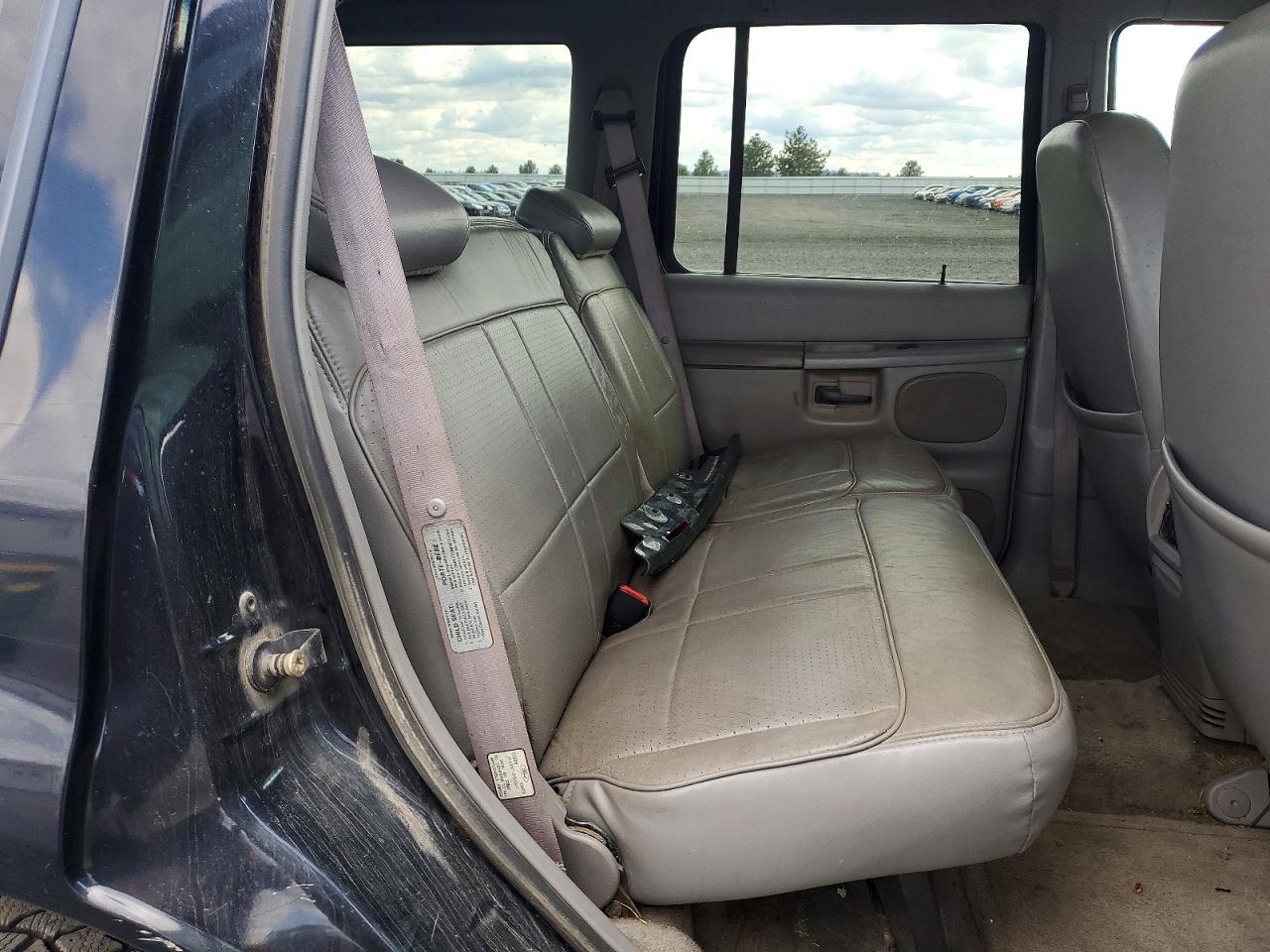 1998 MERCURY Mountaineer
