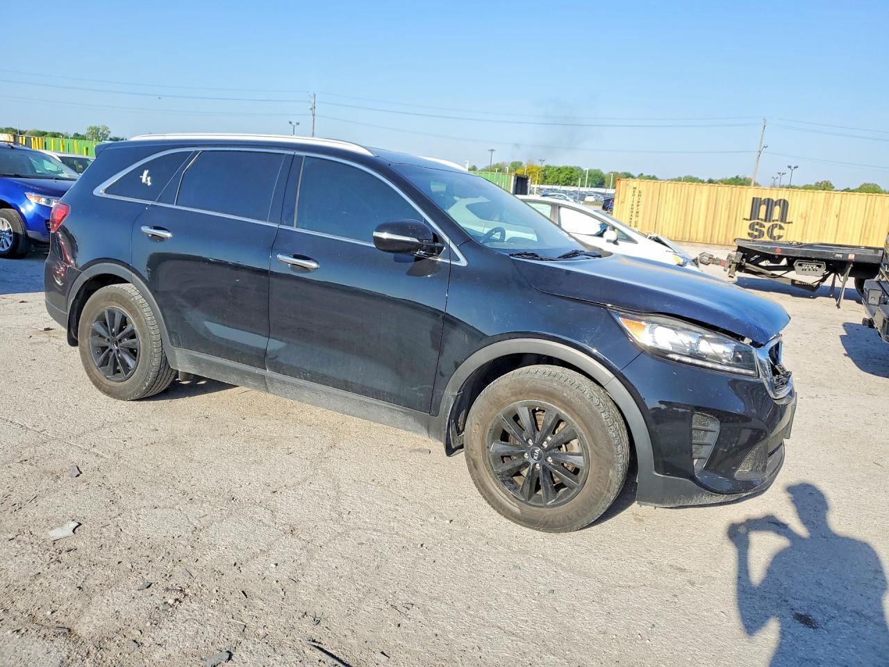 2019 KIA SORENTO