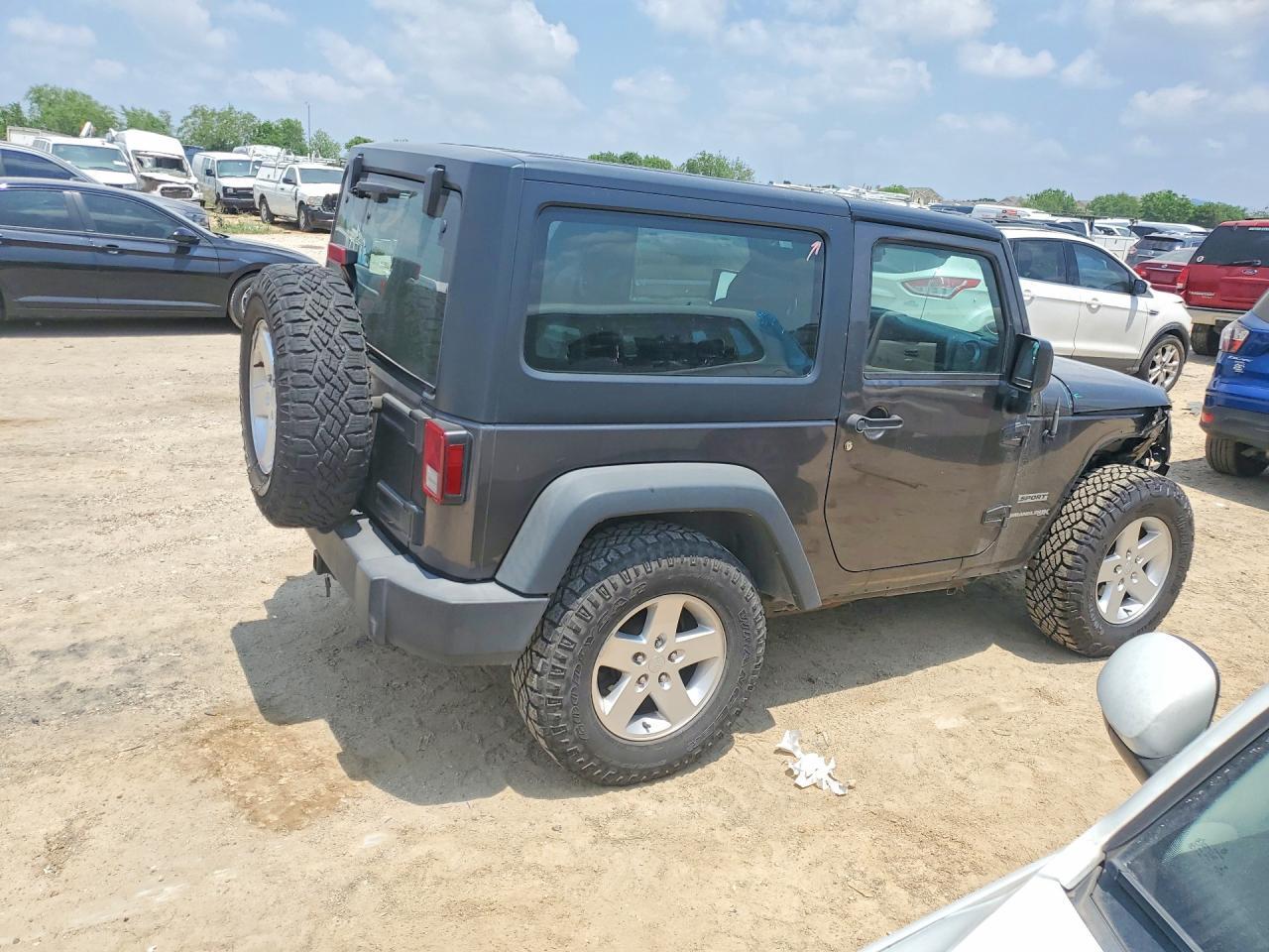 2018 JEEP WRANGLER