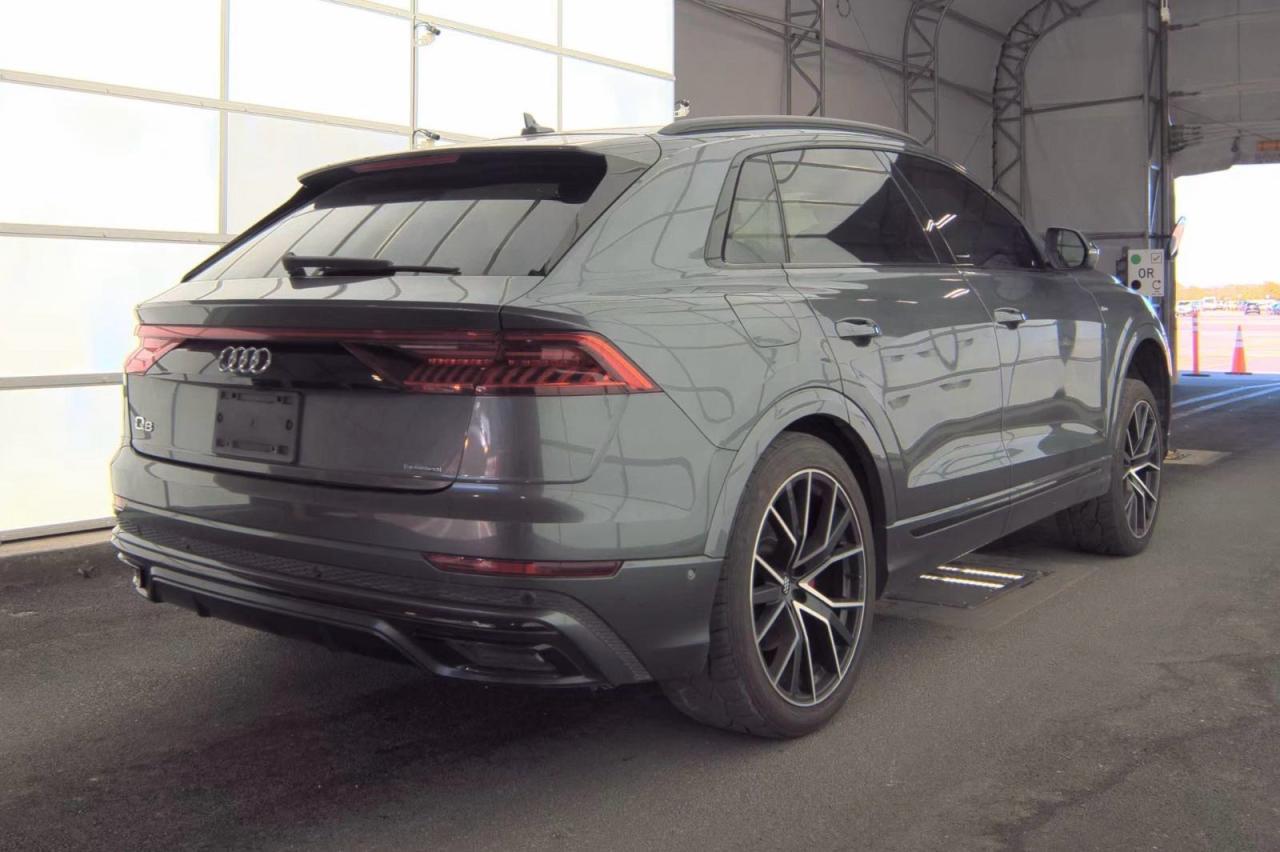 2019 AUDI Q8