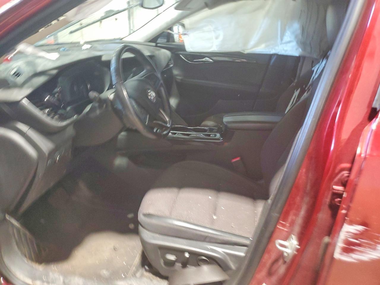2021 BUICK Envision