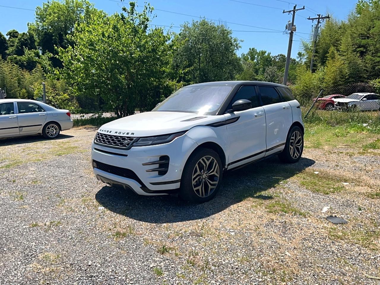 2020 LAND ROVER RANGE ROVER EVOQUE