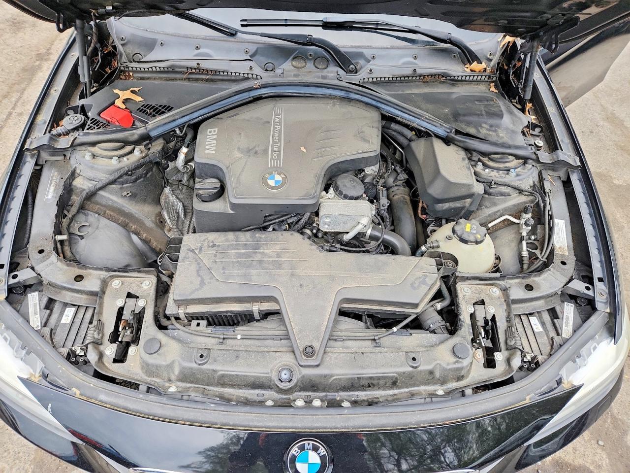 2015 BMW 3 SERIES