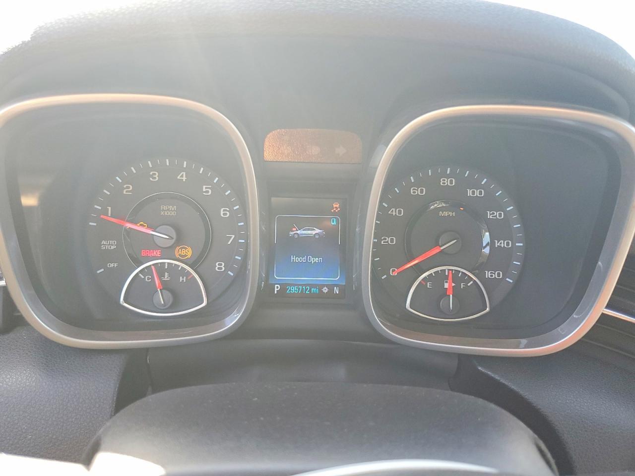 2014 CHEVROLET MALIBU
