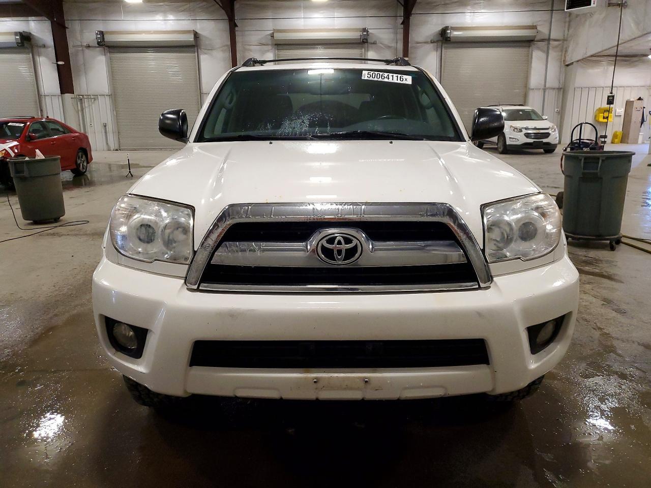 2007 TOYOTA 4Runner