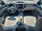 2011 SUBARU FORESTER