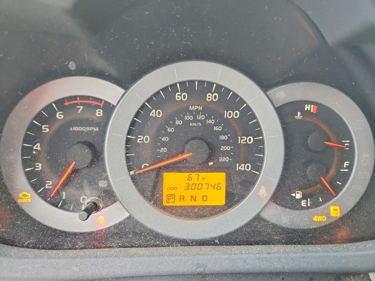 2011 TOYOTA RAV4