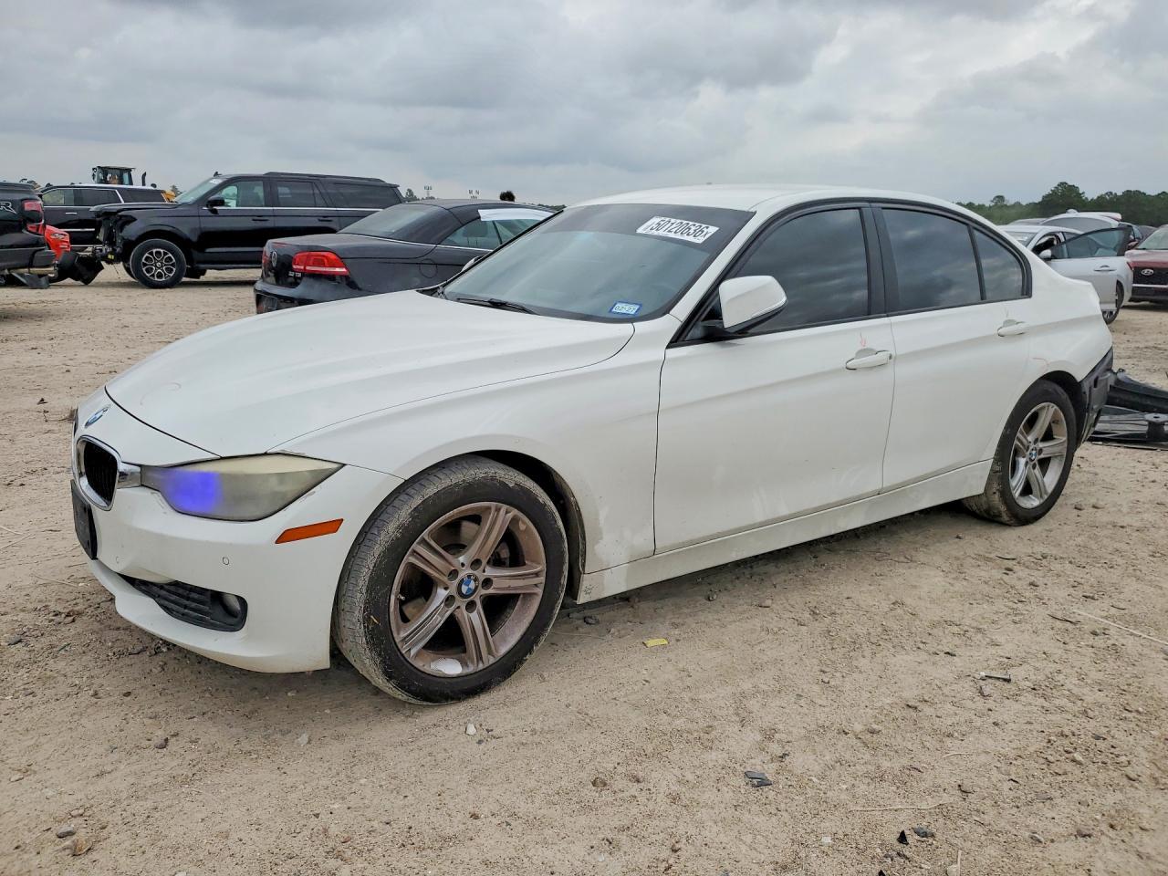 2015 BMW 3 SERIES