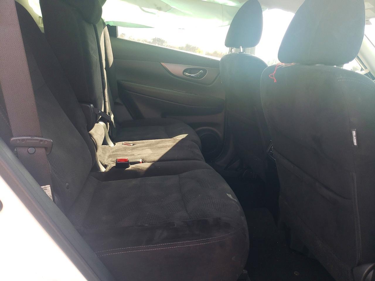 2014 NISSAN ROGUE