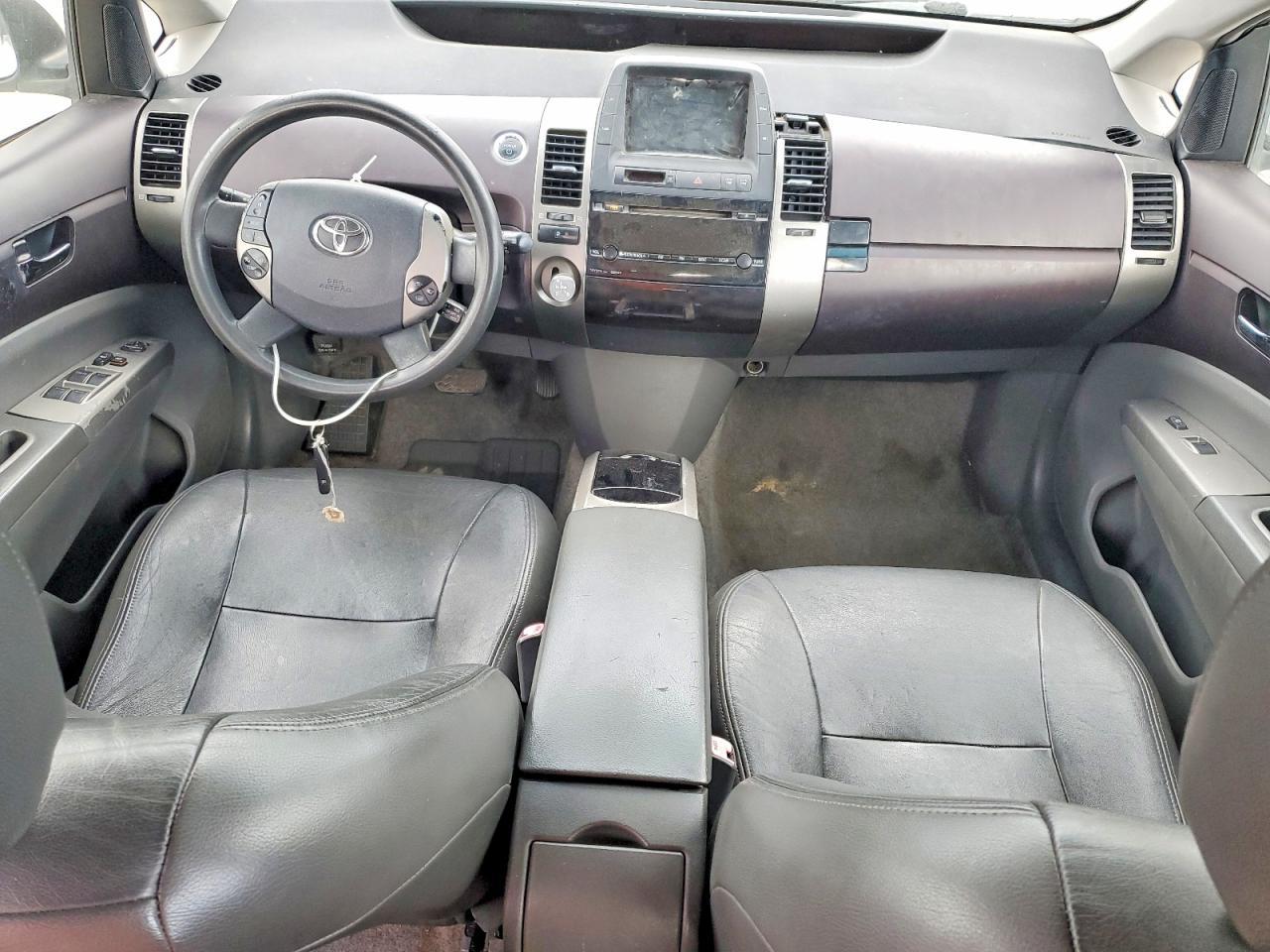 2004 TOYOTA PRIUS
