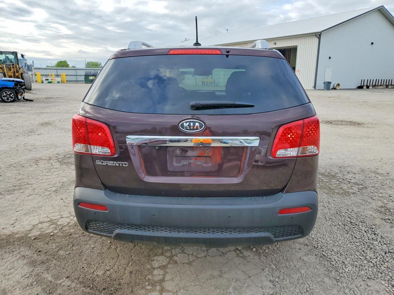 2011 KIA SORENTO