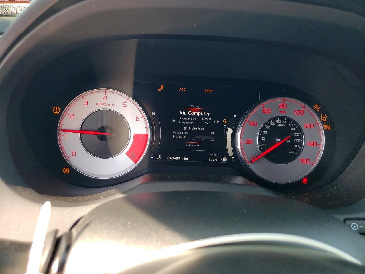 2019 ACURA RDX