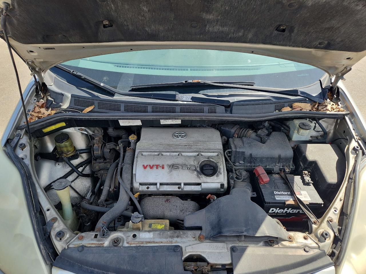 2006 TOYOTA SIENNA