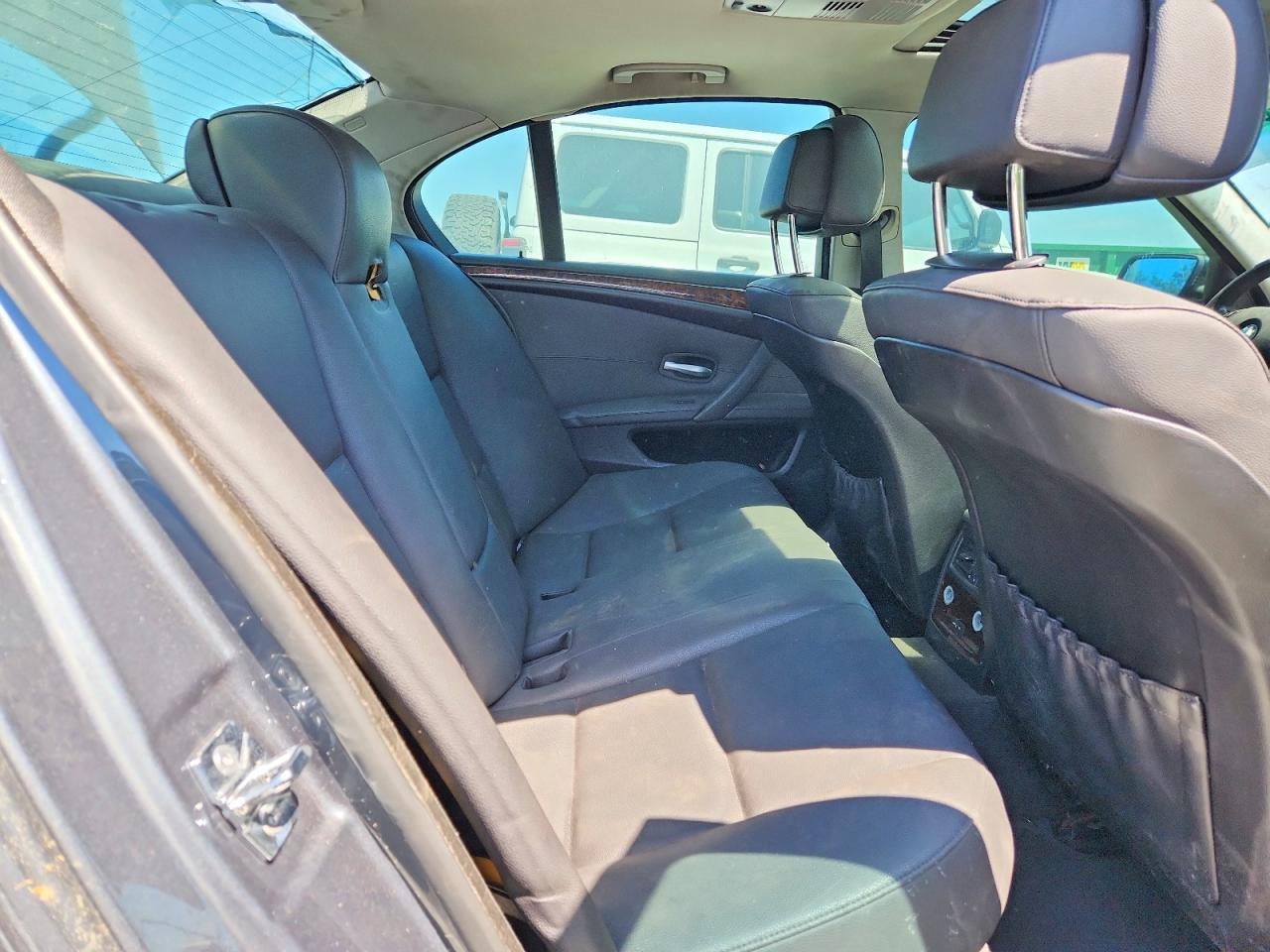 2009 BMW 5 series