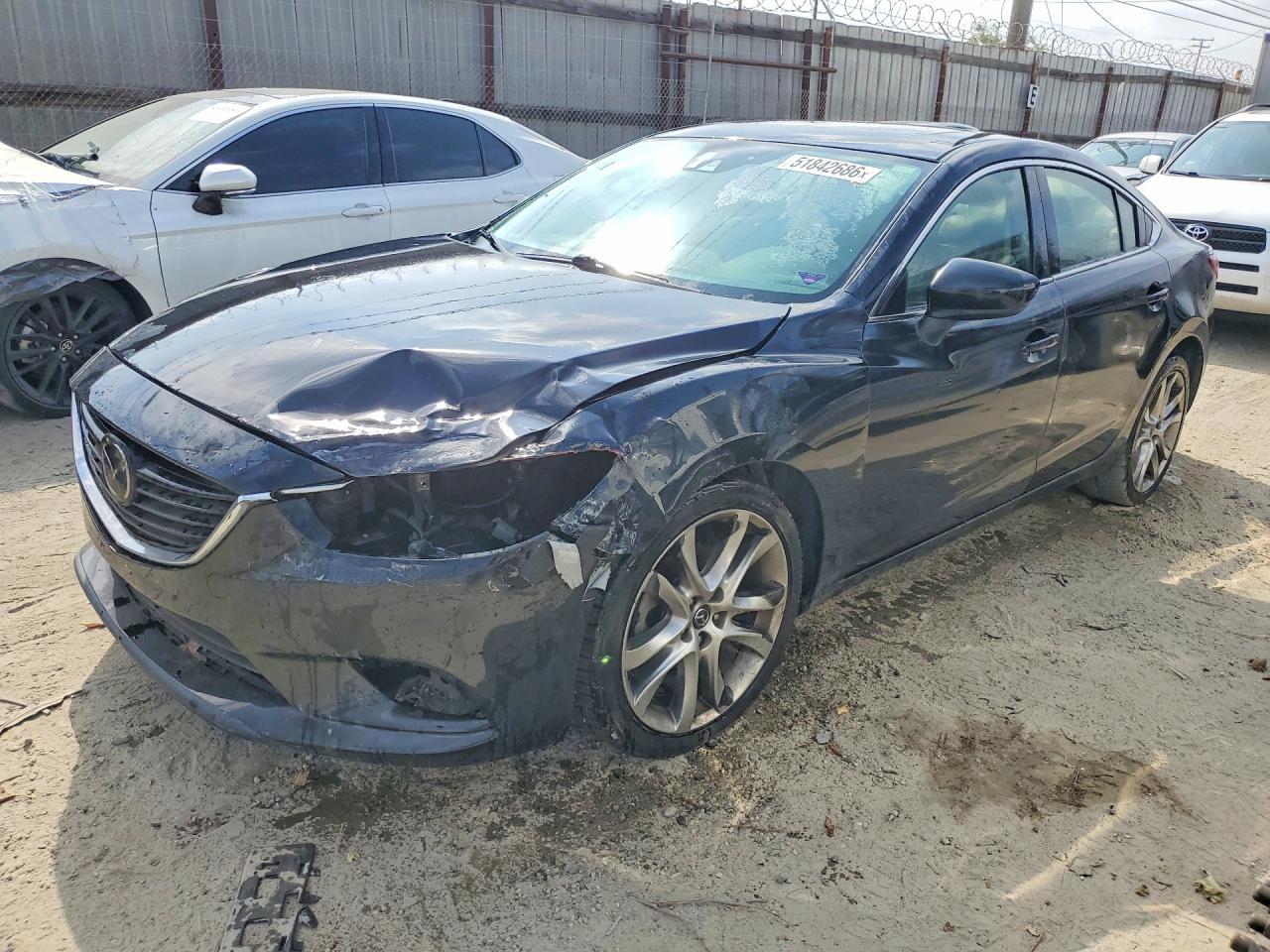 2014 MAZDA 6
