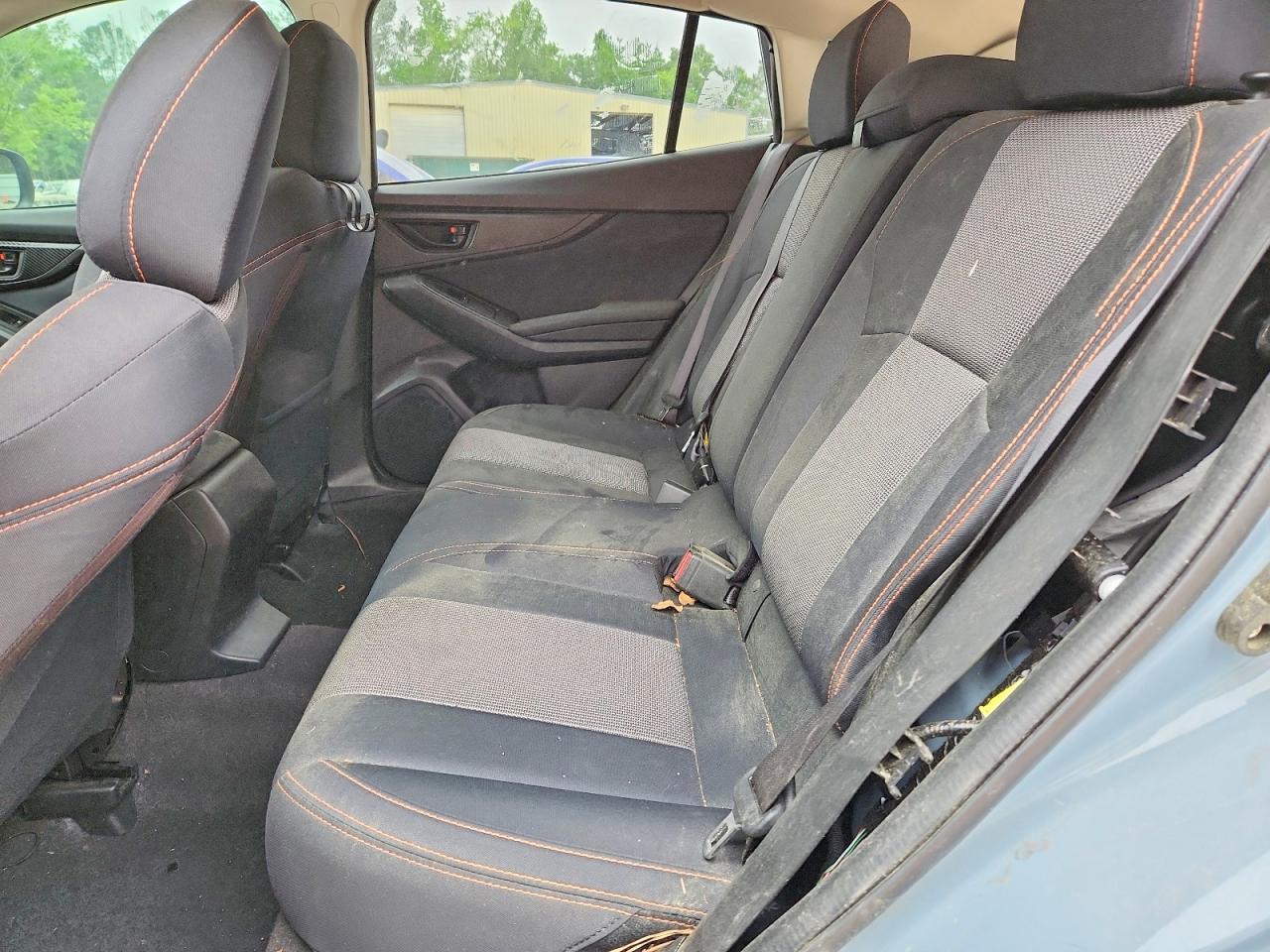 2020 SUBARU Crosstrek