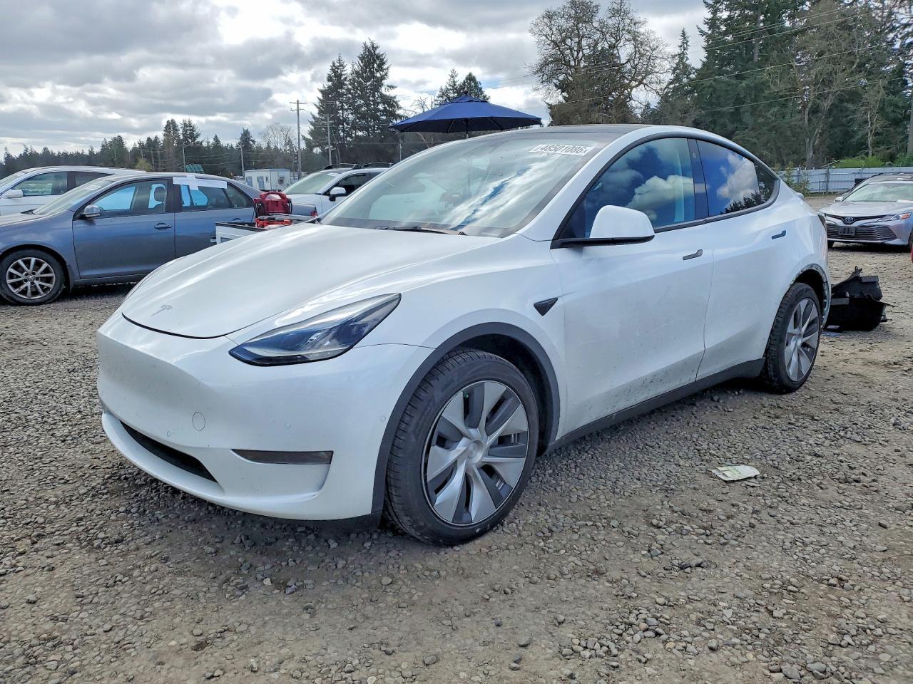 2022 TESLA MODEL Y