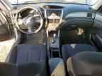 2012 SUBARU FORESTER