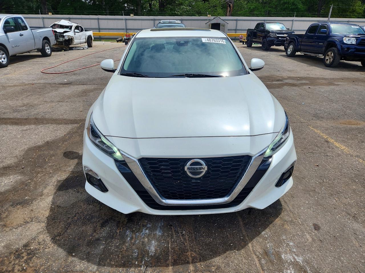 2019 NISSAN ALTIMA