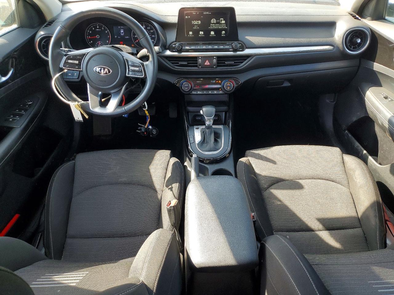 2019 KIA FORTE