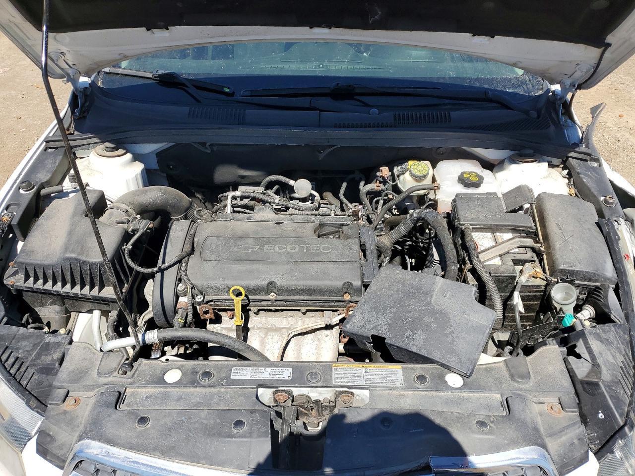 2011 CHEVROLET CRUZE