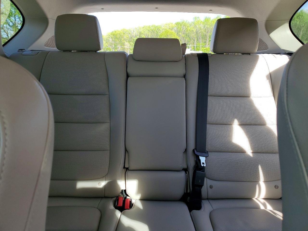 2015 MAZDA CX-5