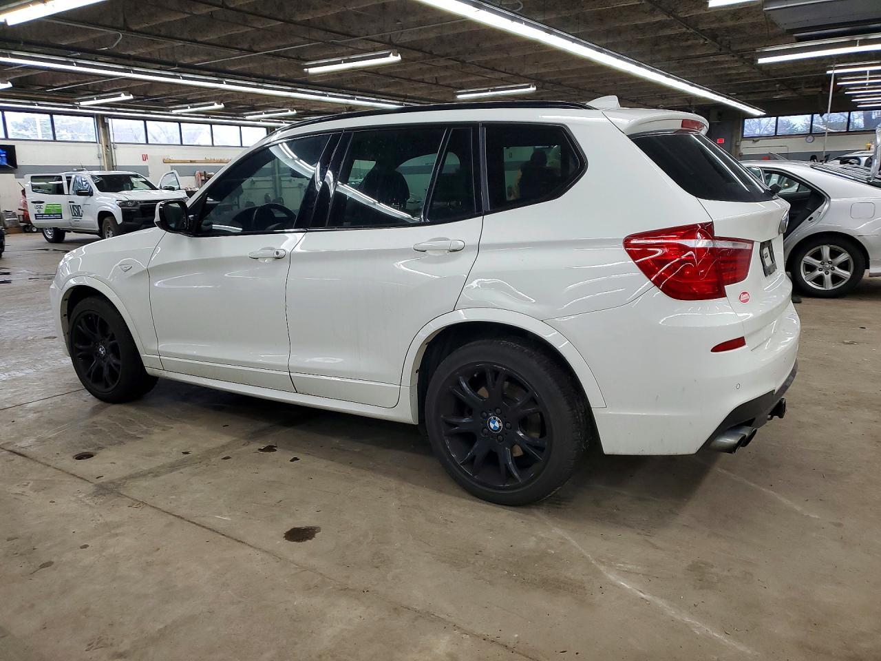 2014 BMW X3