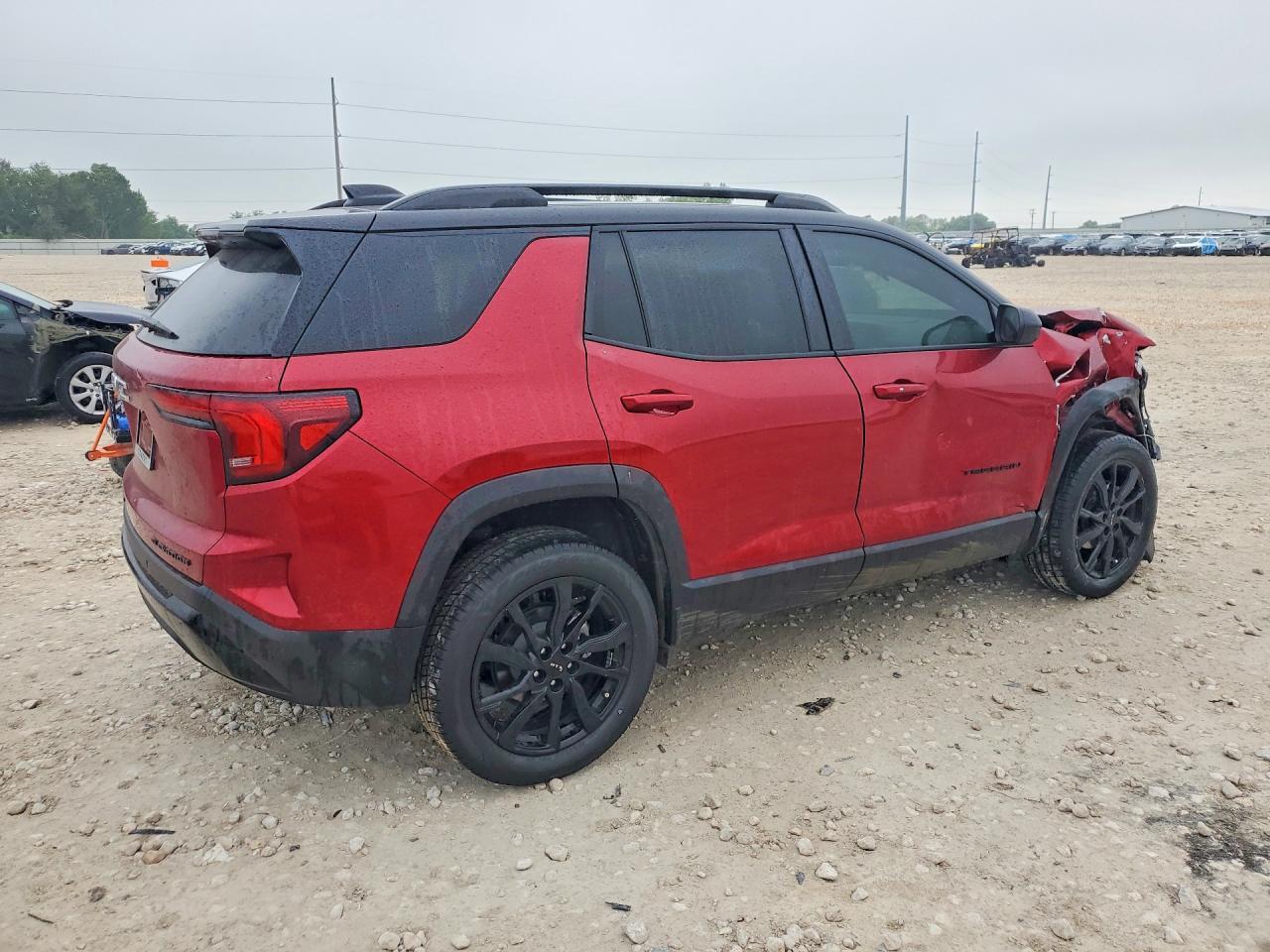 2025 GMC Terrain