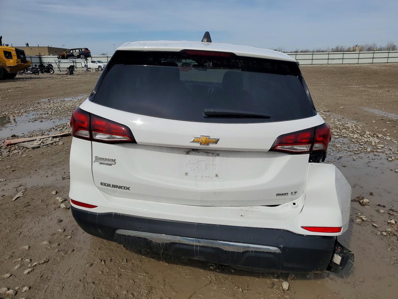 2022 CHEVROLET EQUINOX