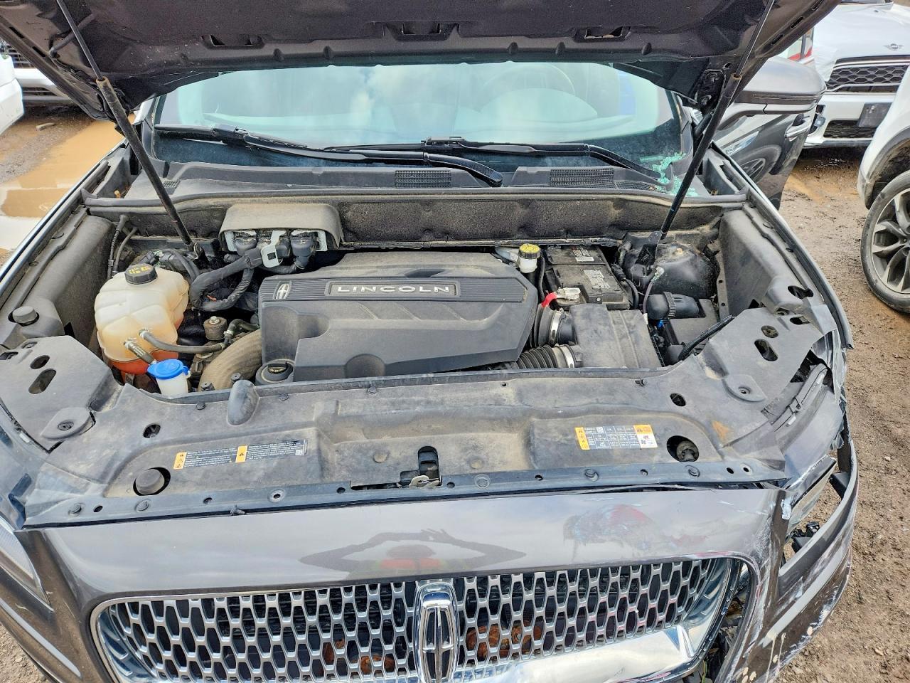 2019 LINCOLN Nautilus