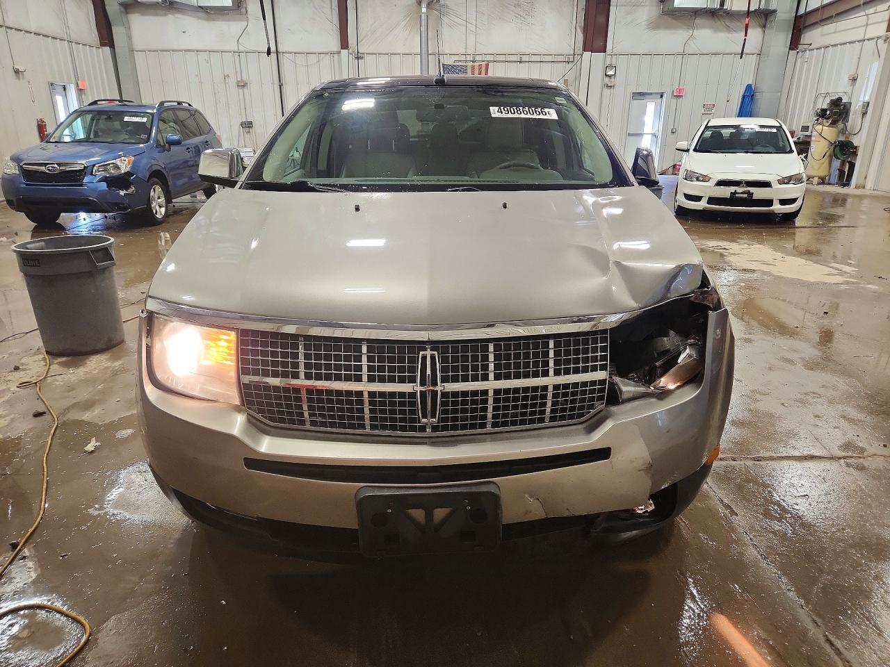 2008 LINCOLN MKX
