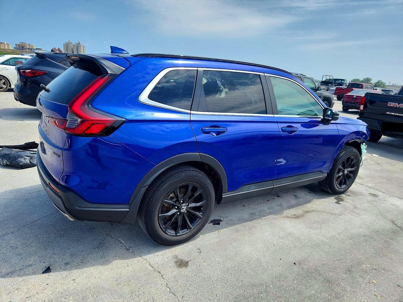 2024 HONDA CR-V