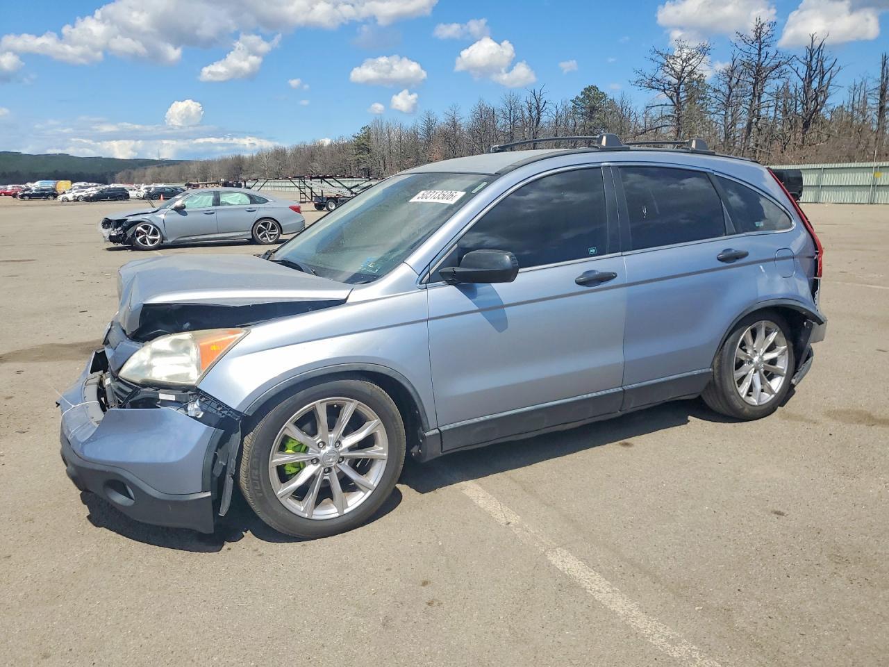 2008 HONDA CR-V