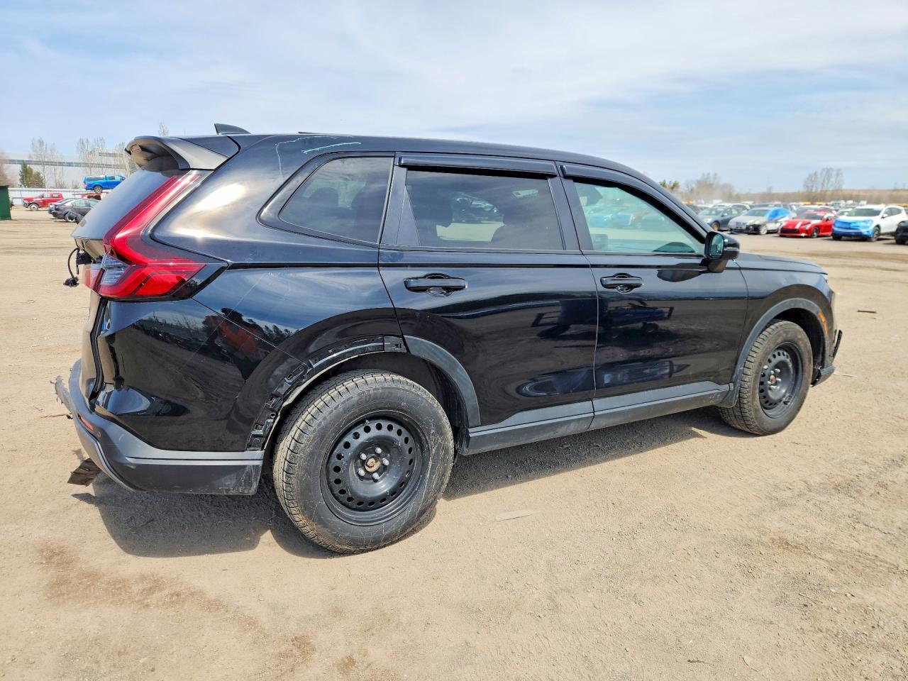 2026 HONDA CR-V