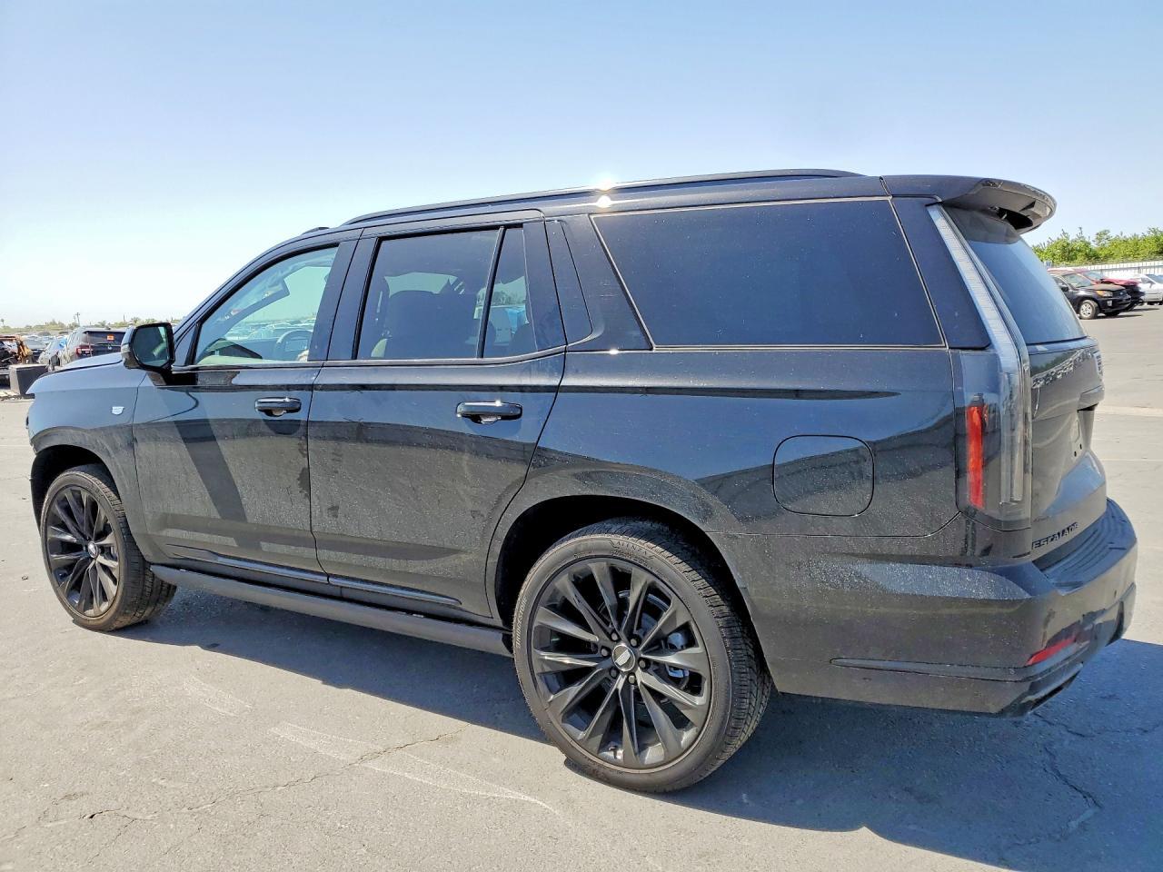 2026 CADILLAC ESCALADE