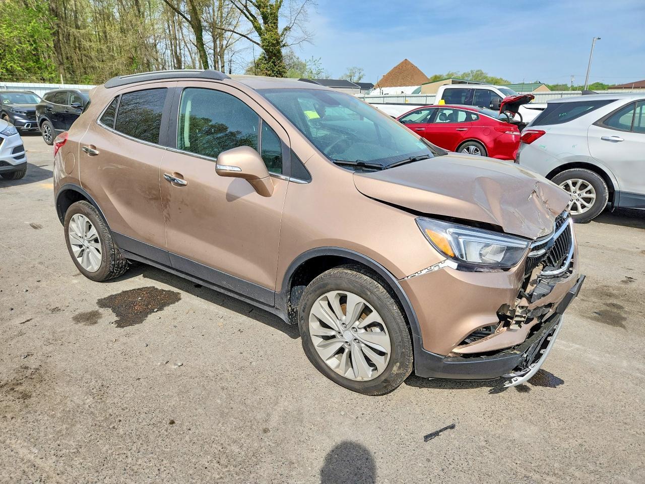 2019 BUICK ENCORE