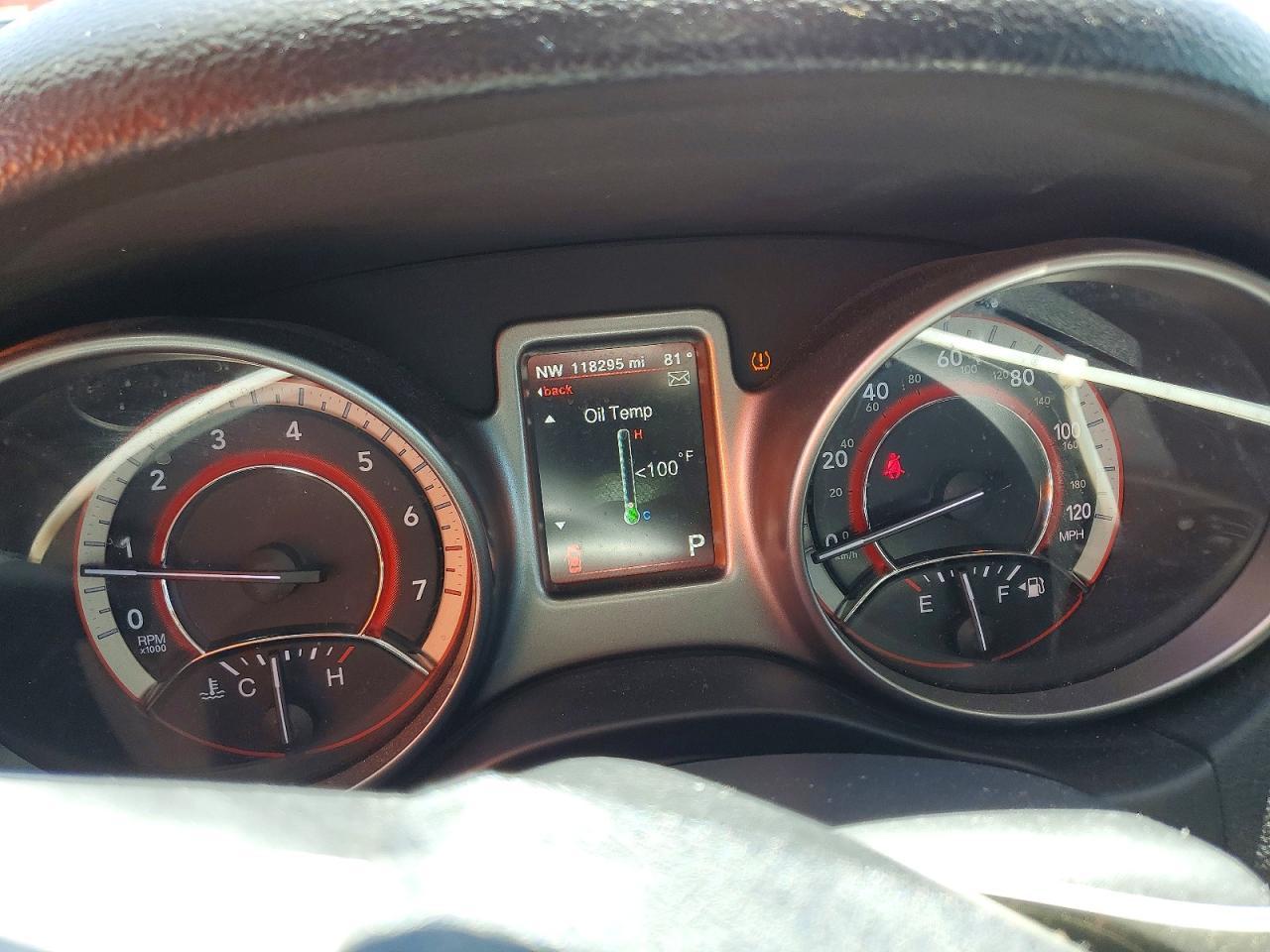 2018 DODGE JOURNEY