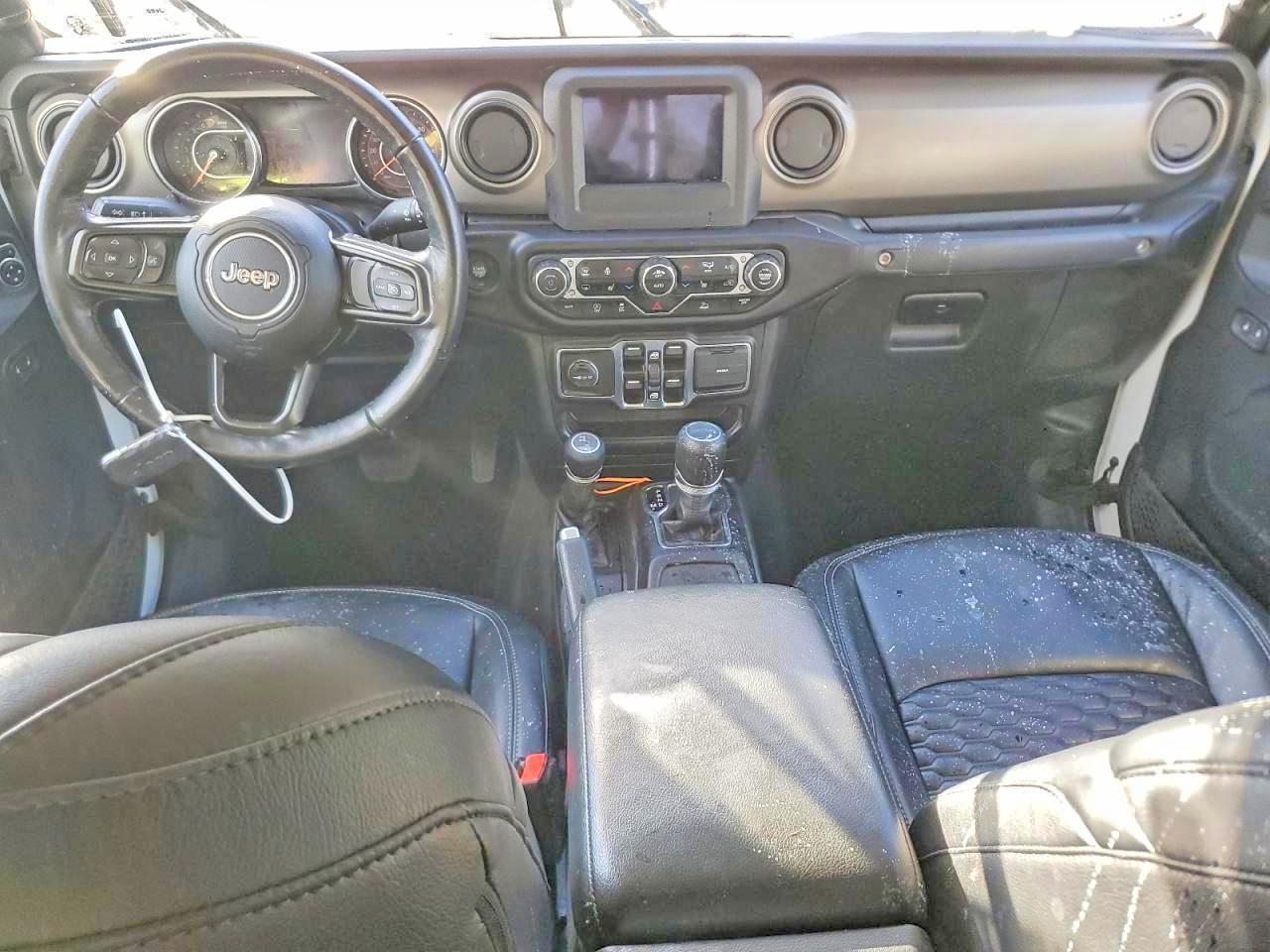 2022 JEEP Gladiator
